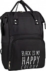 Рюкзак женский «Black»