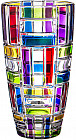 Ваза «Linea colored»
