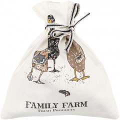 Мешочек подарочный «Family farm»