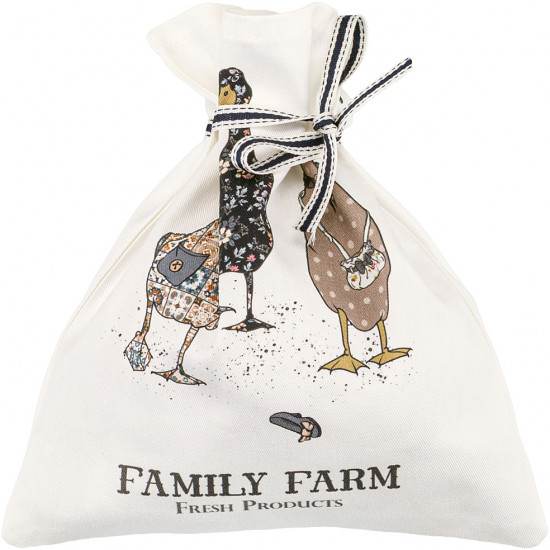 Мешочек подарочный «Family farm»
