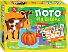 Лото «На ферме»