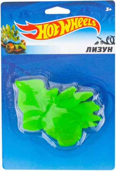 Лизун «Hot Wheels»