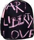 Рюкзак женский «Art liberty love»