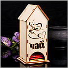 Домик чайный