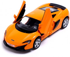 Машина металлическая «McLaren 650S»
