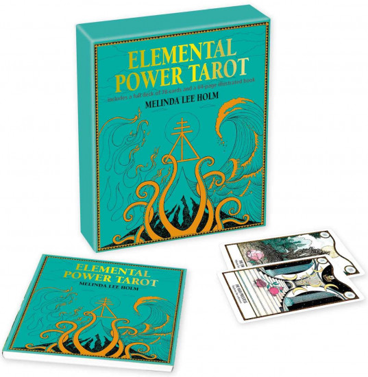 Elemental Power Tarot