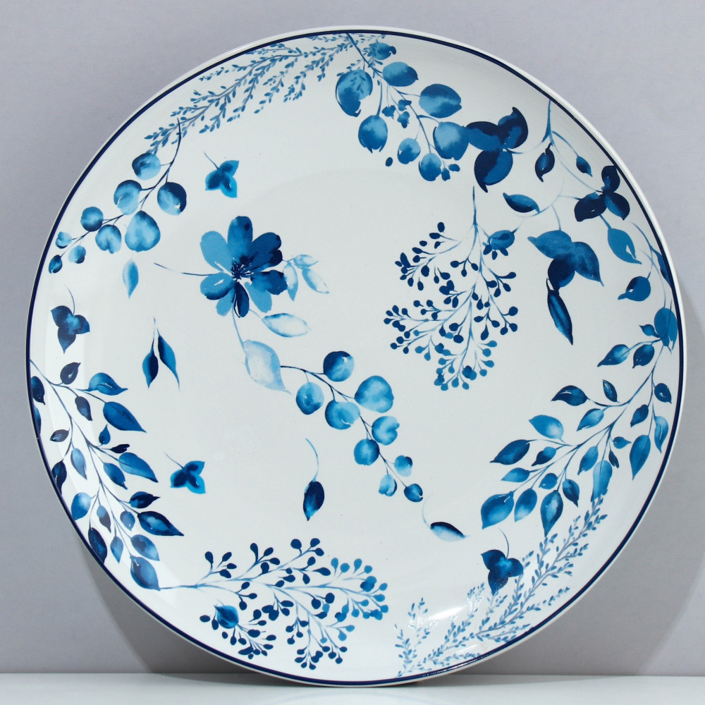 Тарелка «Royal Garden» | Royal Garden | Dolce Ceramo