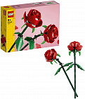 Конструктор Iconic 40460 Розы. Roses