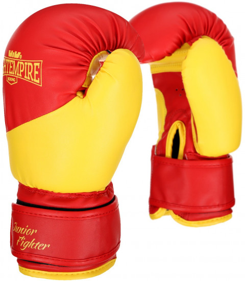Перчатки боксёрские детские «Junior Fighter»