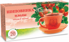 Напиток чайный «Шиповника плоды»