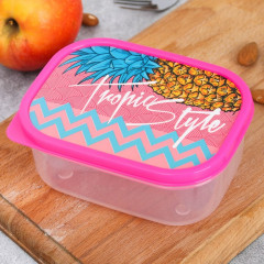 Ланч-бокс «Tropic Style»