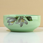 Тарелка глубокая «Lemon flowers»