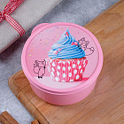 Ланч-бокс «Лисички»