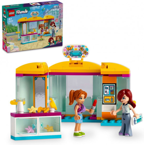 Конструктор LEGO® 42608 Миниатюрный магазин аксессуаров