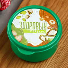 Ланч-бокс «Здоровый перекус»