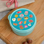 Ланч-бокс «Я люблю еду»