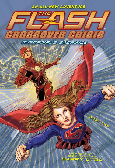 The Flash. Supergirl's Sacrifice