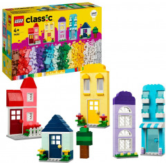 Конструктор LEGO® 11035 Творческие домики