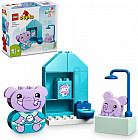 Конструктор Duplo 10413 Распорядок дня: ванна. Daily Routines: Bath Time