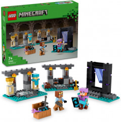Конструктор LEGO® 21252 Оружейная палата
