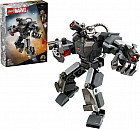Конструктор Marvel 76277 Механическая броня Воителя. War Machine Mech Armor