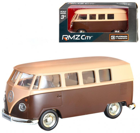 Машинка «Volkswagen type 2 (T1) transporter»