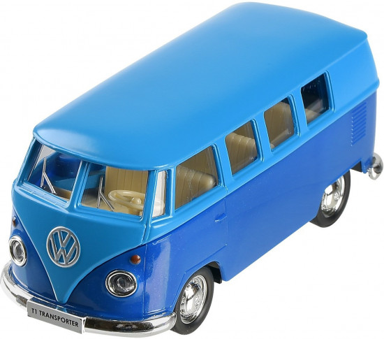 Машинка «Volkswagen samba bus  transporter»