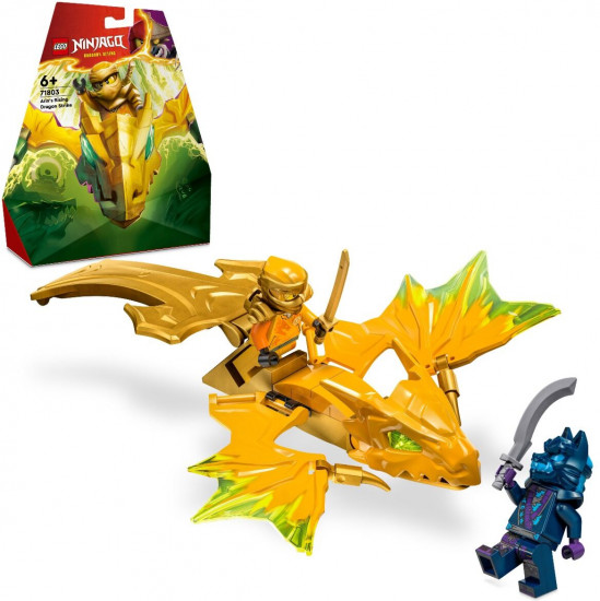 Конструктор LEGO® Ninjago 71803 Удар восходящего дракона Арина Arin's Rising Dragon Strike