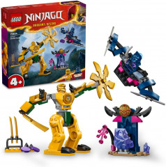 Конструктор LEGO® 71804 Боевой робот Арина
