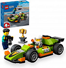 Конструктор City 60399 Зеленый гоночный автомобиль Green Race Car