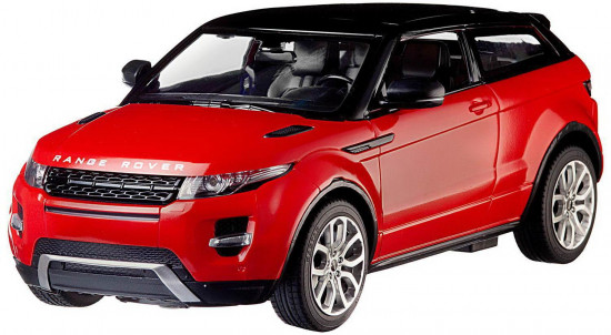 Машина на радиоуправлении «Range rover evoque»