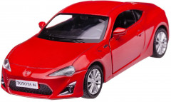 Машинка «Toyota FT86»