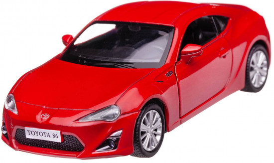 Машинка «Toyota FT86»