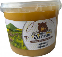 Натуральный мёд «Горный»