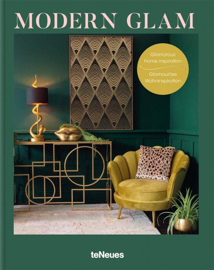 Modern Glam. Glamorous Home Inspiration