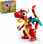 Конструктор Creator 31145 Красный дракон. Red Dragon
