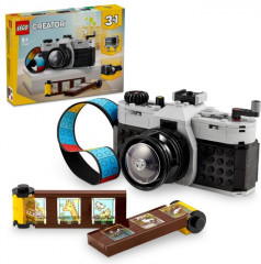 Конструктор LEGO® 31147 Ретро-камера