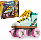 Конструктор Creator 31148 Ретро роликовые коньки. Retro Roller Skate