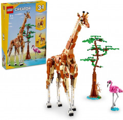 Конструктор LEGO® 31150 Сафари с животными