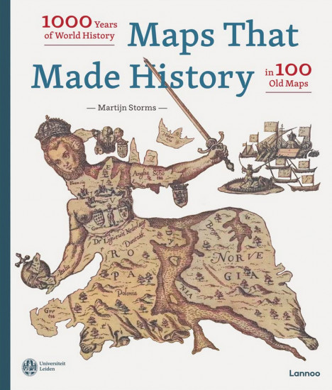 Maps that Made History. 1000 Years of World Historу