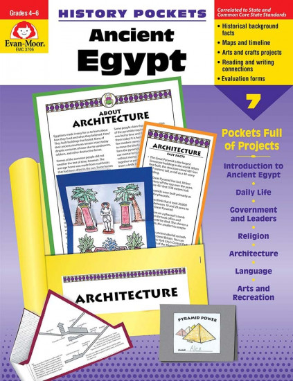 History Pockets. Ancient Egypt