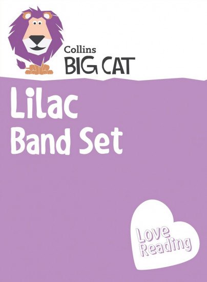 Lilac Band Set