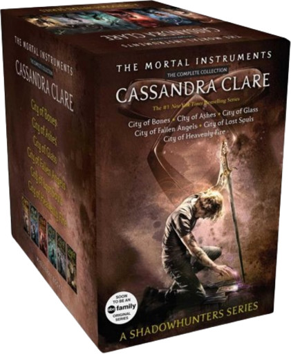 The Mortal Instruments. The Complete Collection