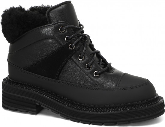 Ботинки женские