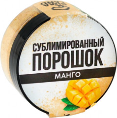 Порошок сублимированный «Манго»