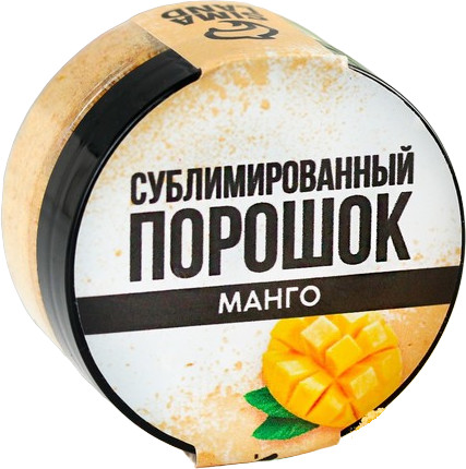 Порошок сублимированный «Манго»