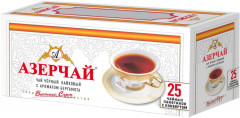 Чай черный байховый с ароматом бергамота