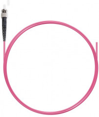 Пигтейл оптический ST/UPC MM OM4 50/125