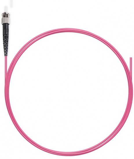 Пигтейл оптический ST/UPC MM OM4 50/125