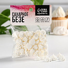 Безе сахарное, белый